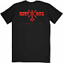 Kerry King t-shirt, From Hell I Rise F&B BP Black, men´s