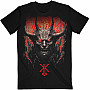 Kerry King t-shirt, From Hell I Rise F&B BP Black, men´s