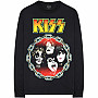 KISS t-shirt long rukáv, You Wanted The Best BP, men´s