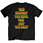 KISS t-shirt, You Wanted The Best BP Black, men´s