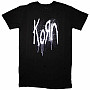 Korn t-shirtvé šaty, Still A Freak BP Black, ladies