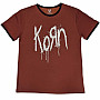 Korn t-shirt, Logo SaF BP Red, men´s