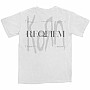 Korn t-shirt, Requiem BP White, men´s