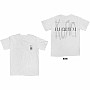 Korn t-shirt, Requiem BP White, men´s