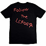 Korn t-shirt, Follow The Leader Hopscotch BP Black, men´s