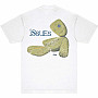 Korn t-shirt, Doll Issues BP White, men´s