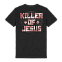 Kreator t-shirt, Killer Of Jesus BP Black, men´s