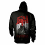 Death mikina, The Sound of Perseverance Zipped BP Black, men´s