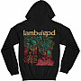 Lamb Of God mikina, Ashes of the Wake Album Cover Zipped BP Black, men´s