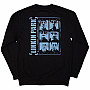 Linkin Park mikina, Sweatshirt Meteora Portraits BP Black, men´s