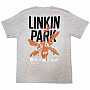 Linkin Park t-shirt, Soldier Icons BP Grey, men´s