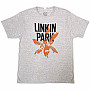 Linkin Park t-shirt, Soldier Icons BP Grey, men´s