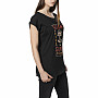 Selena Gomez tričko, Kill Em Skull Tee Girly Black, ladies