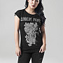 Linkin Park t-shirt, Park Eye Guts Girly Black, ladies