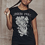 Linkin Park t-shirt, Park Eye Guts Girly Black, ladies