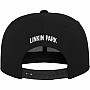 Linkin Park snapback, Logo Snapback Black