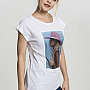 Lady Gaga t-shirt, Hat White, ladies