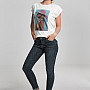 Lady Gaga t-shirt, Hat White, ladies