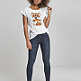 Tom & Jerry t-shirt, Mouse Girly White, ladies