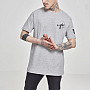 Linkin Park t-shirt, Flag BP Grey, men´s