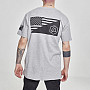 Linkin Park t-shirt, Flag BP Grey, men´s