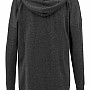 Linkin Park mikina, OML Oversize Charcoal, ladies