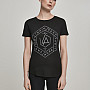 Linkin Park t-shirt, OML Girly Black, ladies