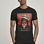 Notorious B.I.G. t-shirt, Crown Black, men´s