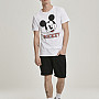 Mickey Mouse t-shirt, Mickey College White, men´s