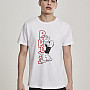 Pepek námořník t-shirt, Standing White, men´s