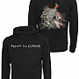 Korn mikina, Follow Cliff Hoody BP Black, men´s