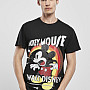 Mickey Mouse t-shirt, After Show Black, men´s