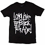 My Chemical Romance t-shirt, Long Live The Black Parade BP Black, men´s