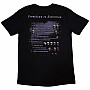 Megadeth t-shirt, Countdown BP Black, men´s