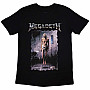 Megadeth t-shirt, Countdown BP Black, men´s