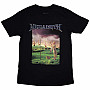 Megadeth t-shirt, Youthanasia Tracklist BP Black, men´s