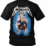 Metallica t-shirt, Metal Up Your Ass Black, men´s