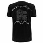 Metallica t-shirt, 4 Faces BP Black, men´s