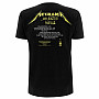 Metallica t-shirt, And Justice For All Tracpcs, men´s