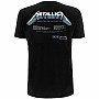 Metallica t-shirt, Master Of Puppets Album BP, men´s