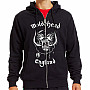 Motorhead mikina, England Zipped, men´s