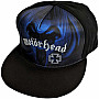 Motorhead snapback, Rock 'N' Roll Blue Mono BP Black