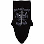 Motorhead ponožky, England Black, unisex - velikost 7 až 11 (40 až 45)