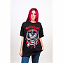 Motorhead t-shirt, Lightning Wreath, men´s