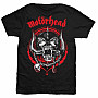 Motorhead t-shirt, Lightning Wreath, men´s