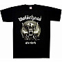 Motorhead t-shirt, Aftershock, men´s