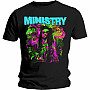 Ministry t-shirt, Trippy Al, men´s