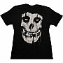 Misfits t-shirt, Streak BP Black, men´s