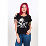 Motley Crue t-shirt, Orbit Cut Out, ladies