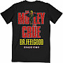 Motley Crue t-shirt, Dr Feelgood Circle Photo BP Black, men´s